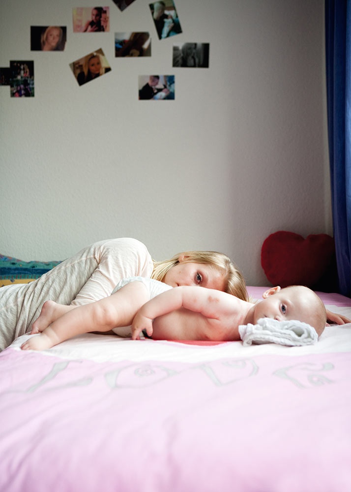 Paula Markert – Teenage Mothers / 2010 teenagemothers_03.jpg