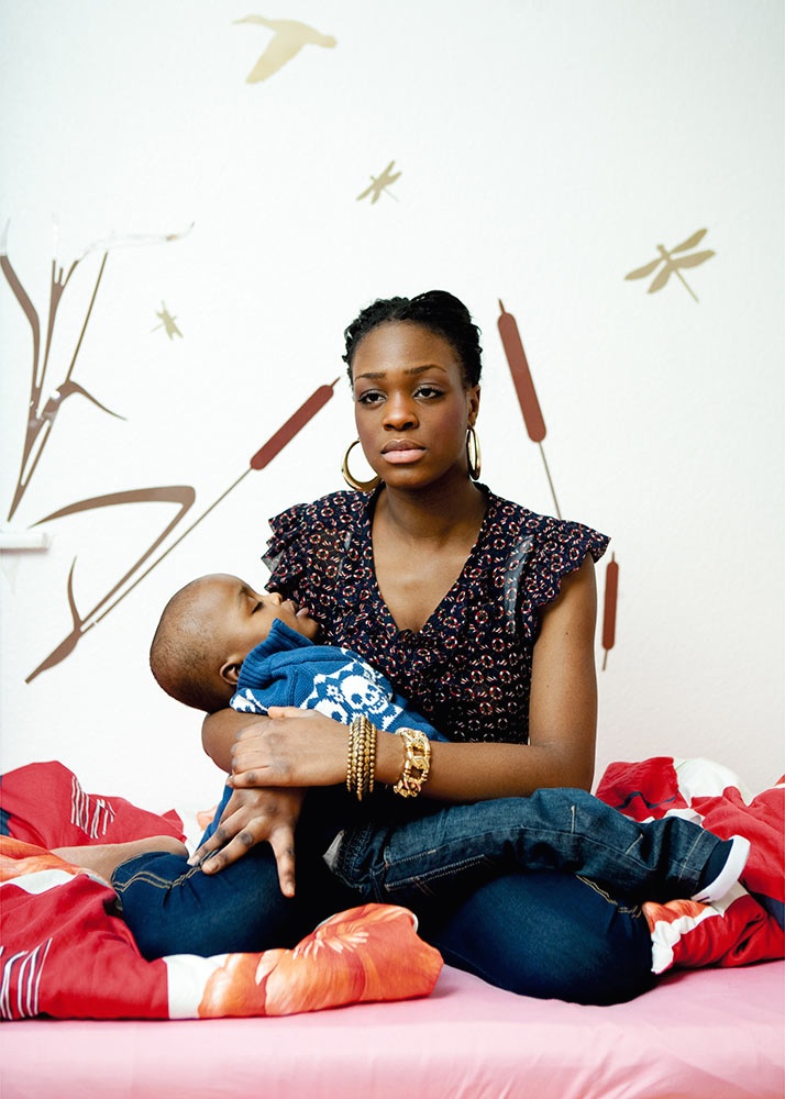 Paula Markert – Teenage Mothers / 2010 teenagemothers_04.jpg