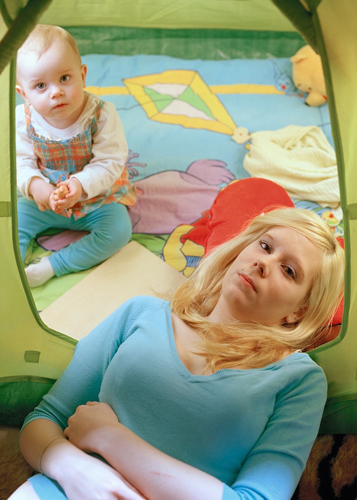 Paula Markert – Teenage Mothers / 2010 teenagemothers_05.jpg