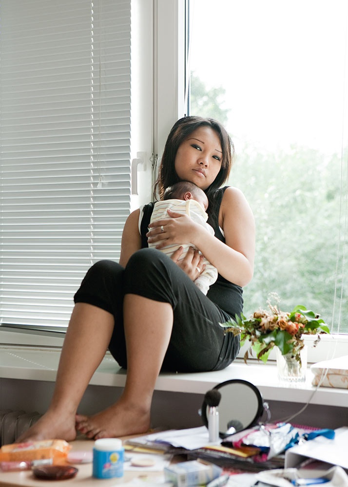 Paula Markert – Teenage Mothers / 2010 teenagemothers_06.jpg