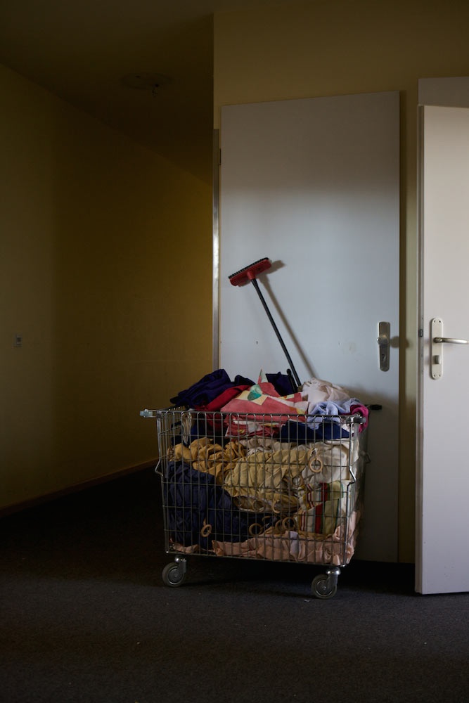 Paula Markert – Was jetzt so alles rauskommt / DIE ZEIT Hamburg / 2016 schanzenhof_005-1.jpg