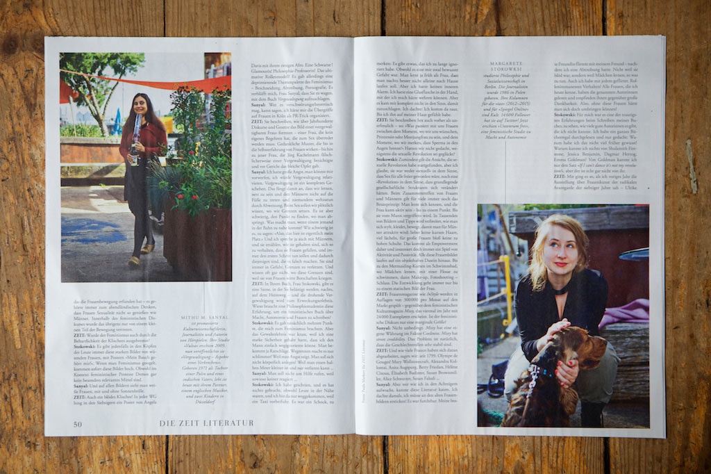 Paula Markert – Ja heißt ja! / DIE ZEIT Literatur / 2016 feministinnen_13.jpg