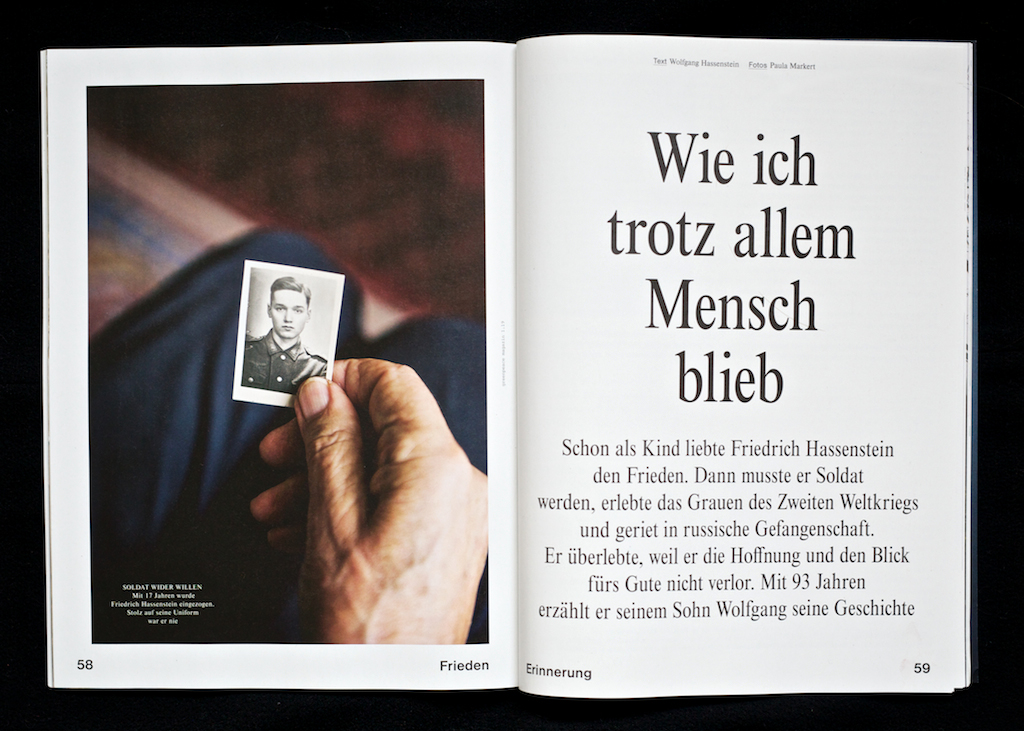 Paula Markert – Wie ich trotz allem Mensch blieb / Greenpeace Magazine / 2018 wie_ich_trotz_allem_mensch_blieb_06.jpg