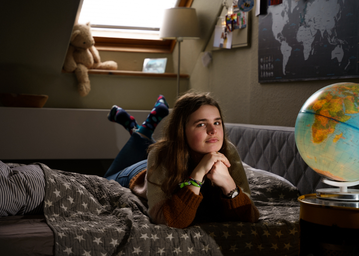 Paula Markert – Abitur in times of crisis / DIE ZEIT Hamburg / 2020 abitur_119.jpg