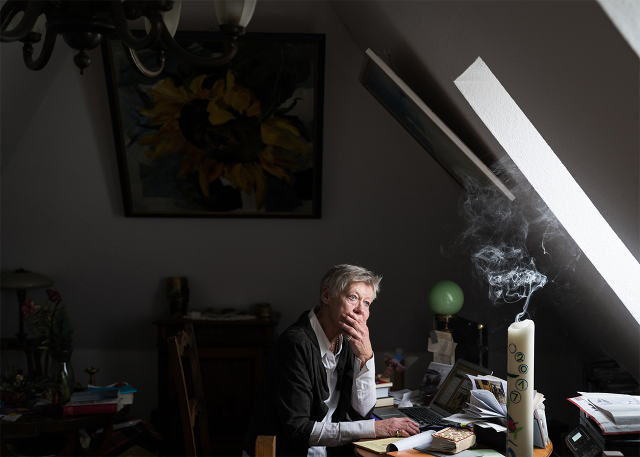 Paula Markert – What faith gives us / Geo Wissen / 2020 geo_glaube_003.jpg