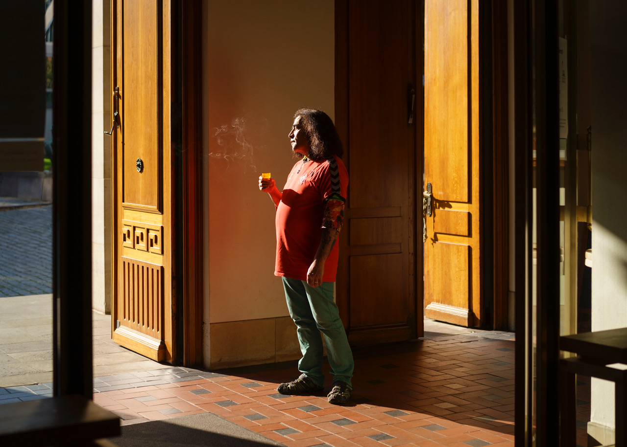 Paula Markert – What faith gives us / Geo Wissen / 2020 geo_glaube_004.jpeg