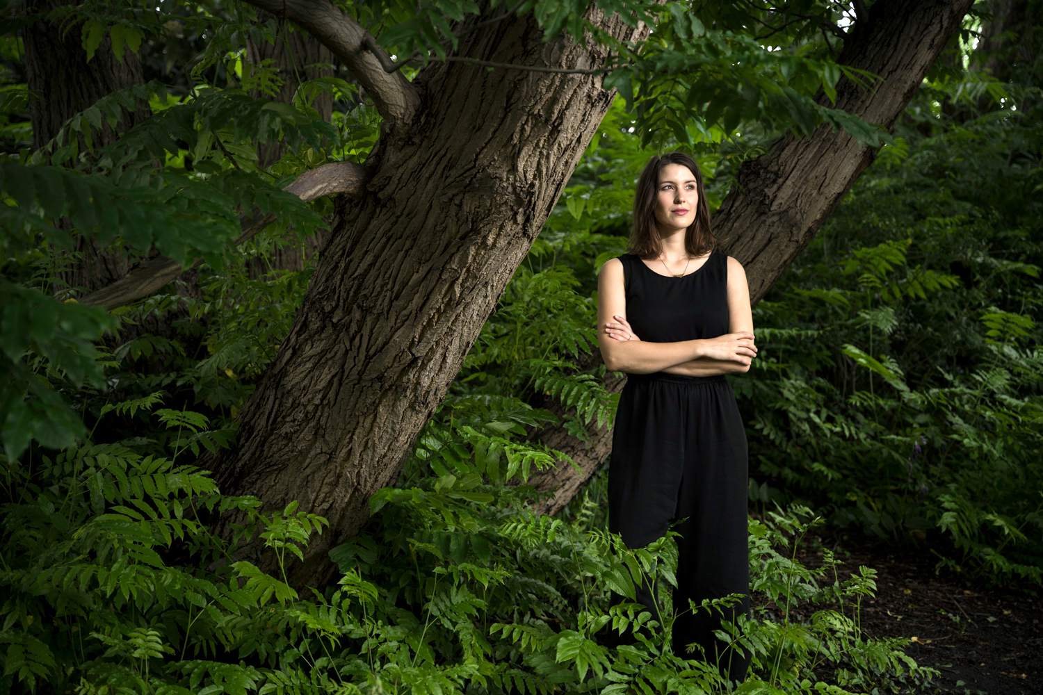 Paula Markert – "Adventure conservation - As a vet in the jungle" / Cicero / 2020 hannah_emde_001.jpg