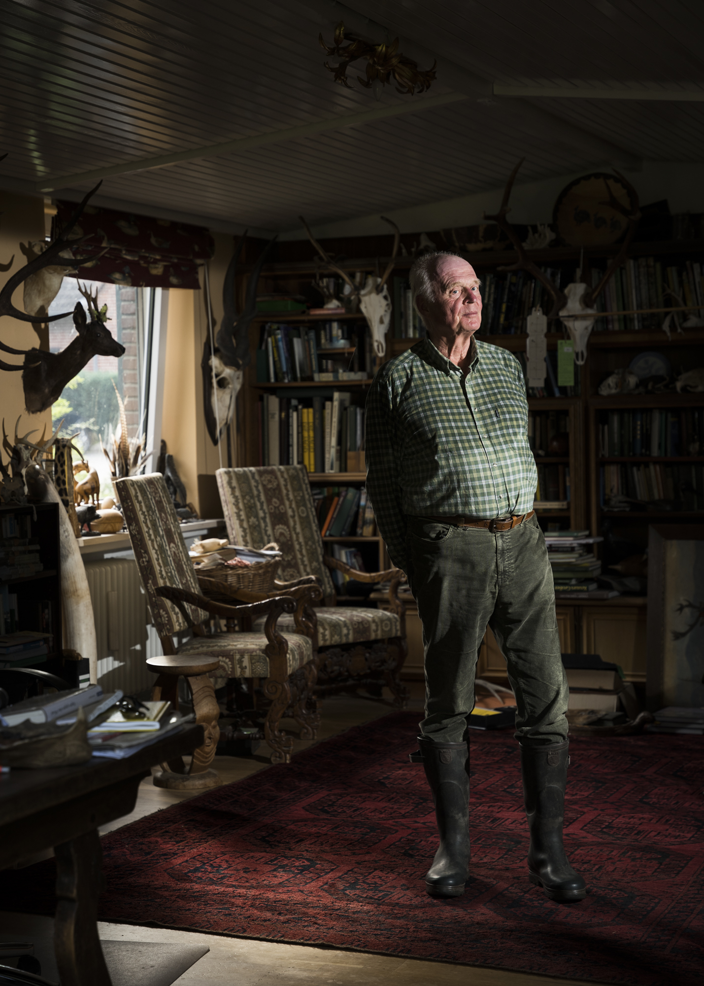 Paula Markert – Hunting expert Gerd G. von Harling / Cicero / 2021 jagd_01.jpg