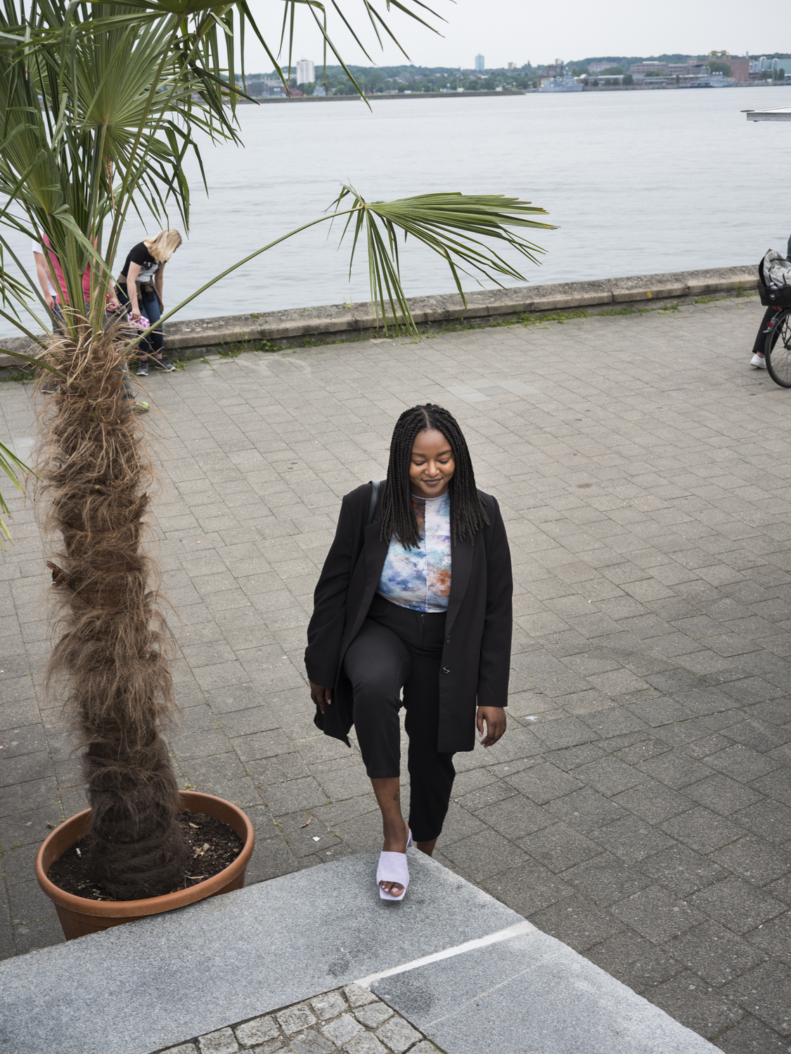 Paula Markert – Green politician Aminata Touré / Der Spiegel / 2022 aminata_toure_009.jpg