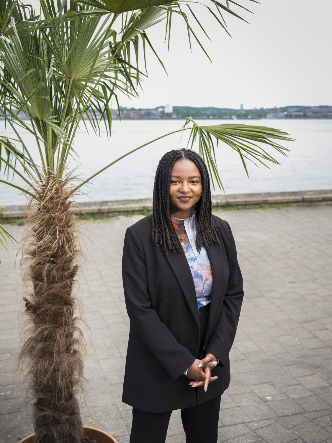 Paula Markert – Green politician Aminata Touré / Der Spiegel / 2022 aminata_toure_010.jpg