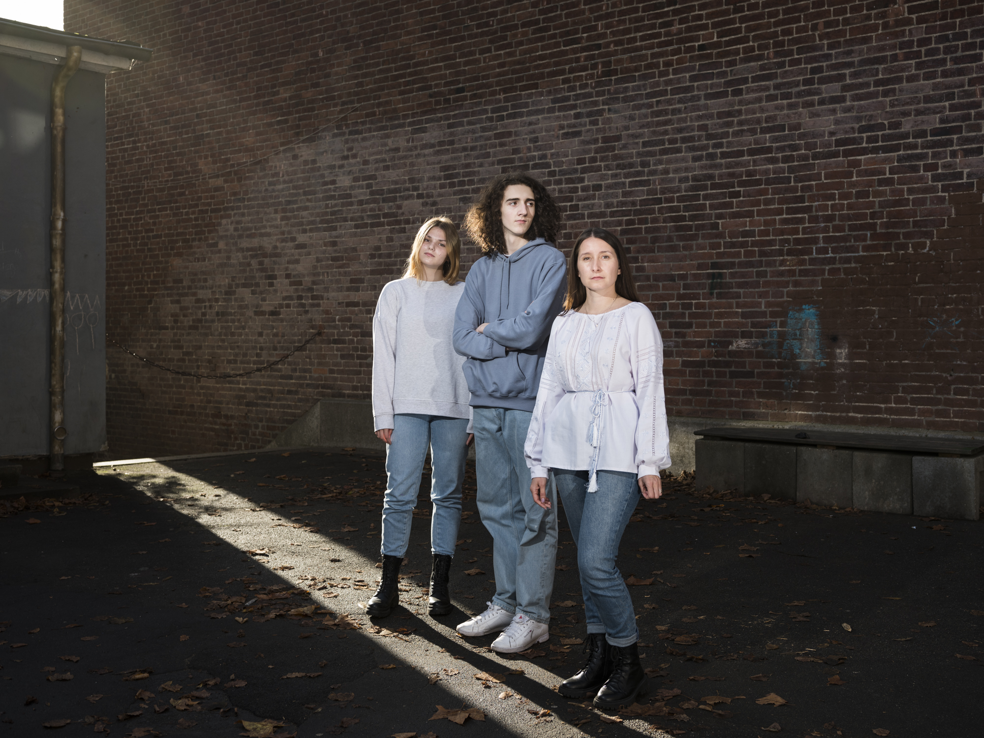Paula Markert – Everything was so surreal and I was so shy / DIE ZEIT / 2022 schule_kiel_008.jpg