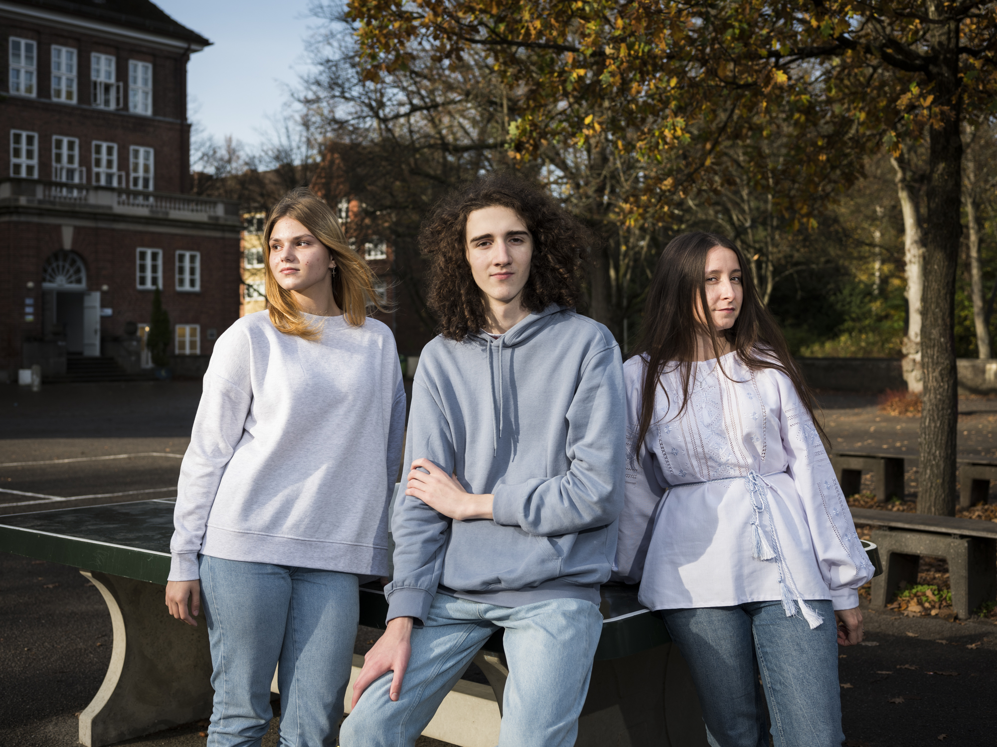 Paula Markert – Everything was so surreal and I was so shy / DIE ZEIT / 2022 schule_kiel_011.jpg