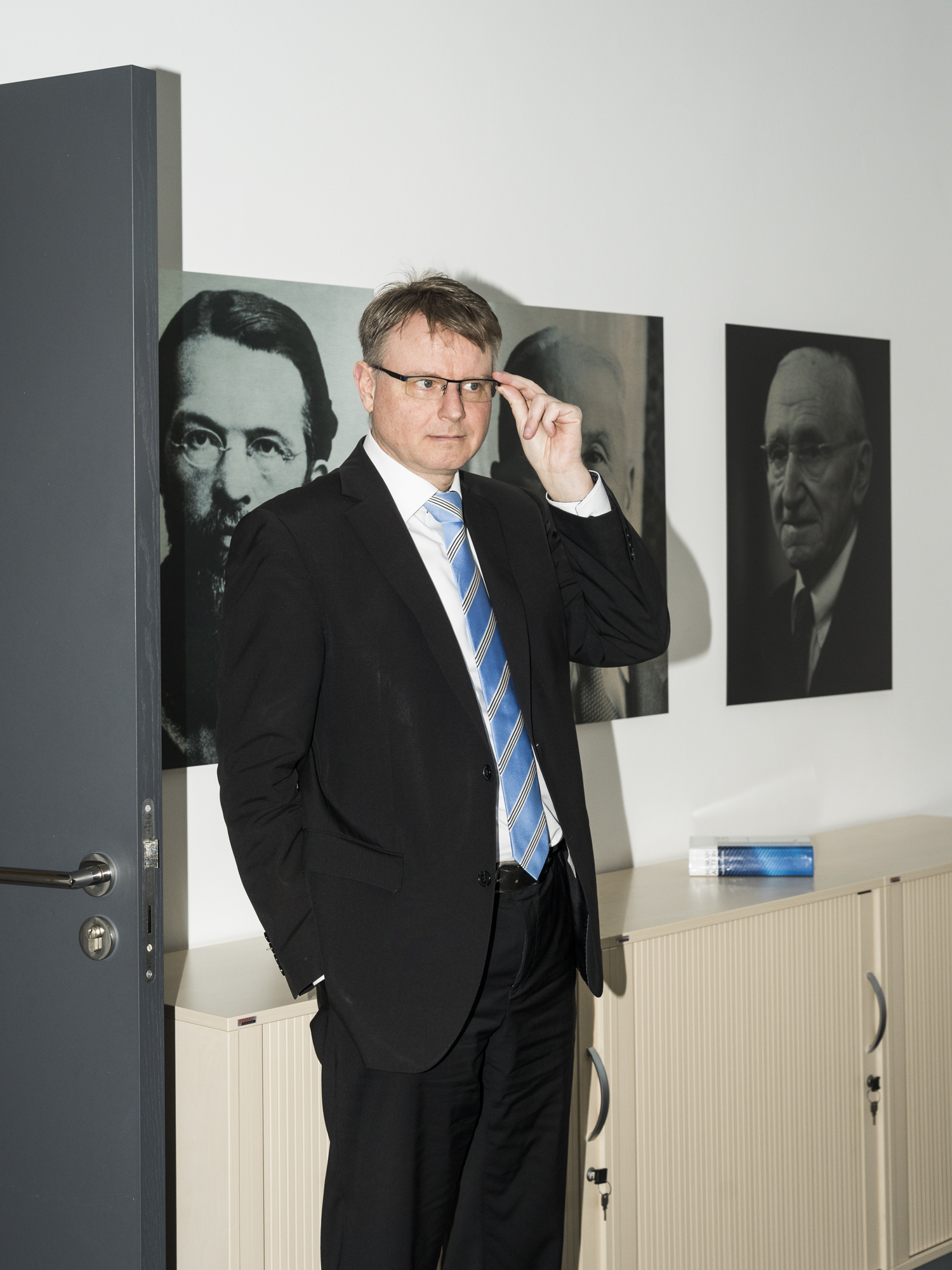 Paula Markert – This is a sham discussion to go easy on the rich / DER SPIEGEL / 2022 ifw_kiel_004.jpg