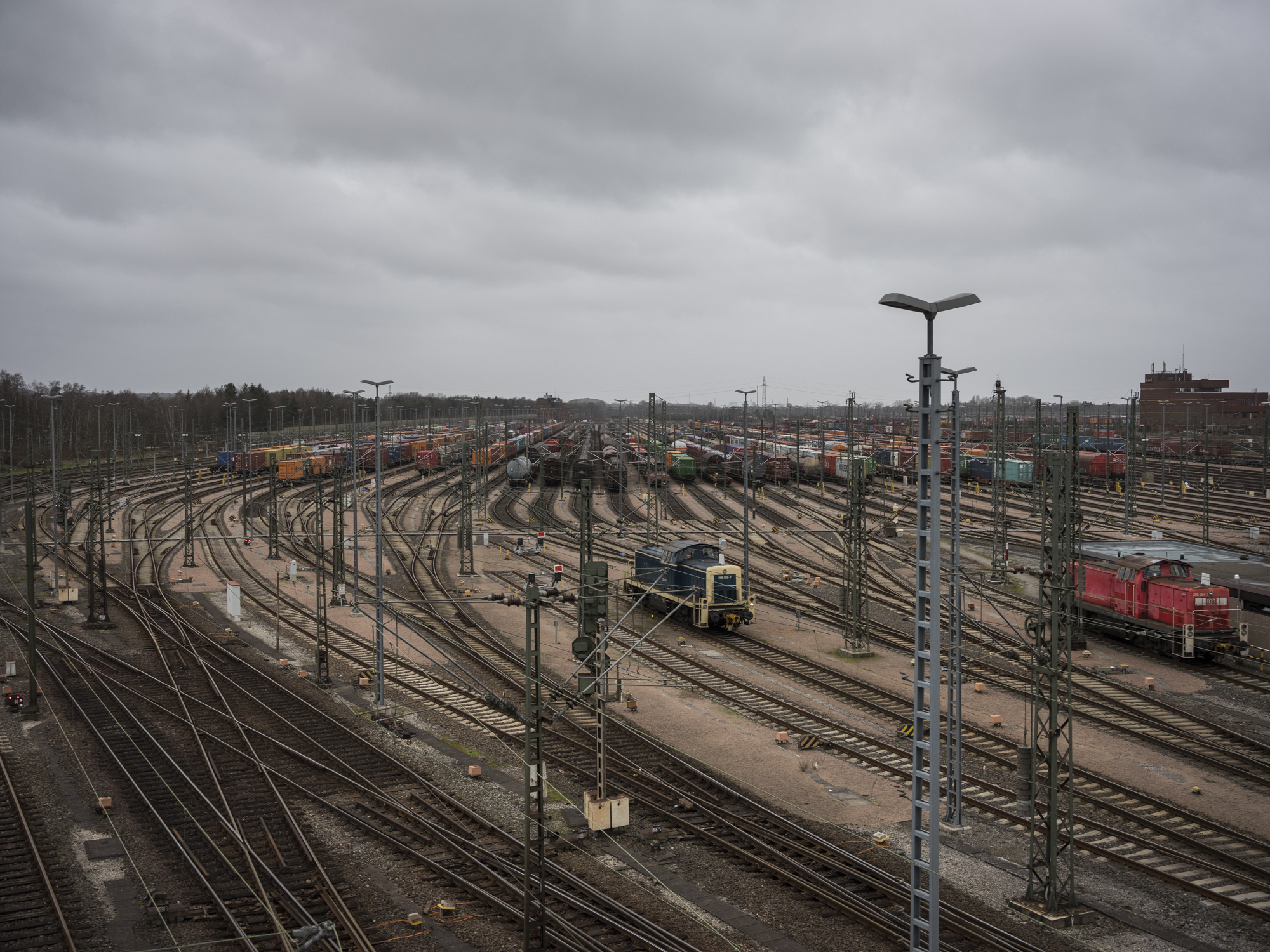 Paula Markert – Malfunction in the Operating sequence / Cicero / 2023 bahnchaos_02.jpg
