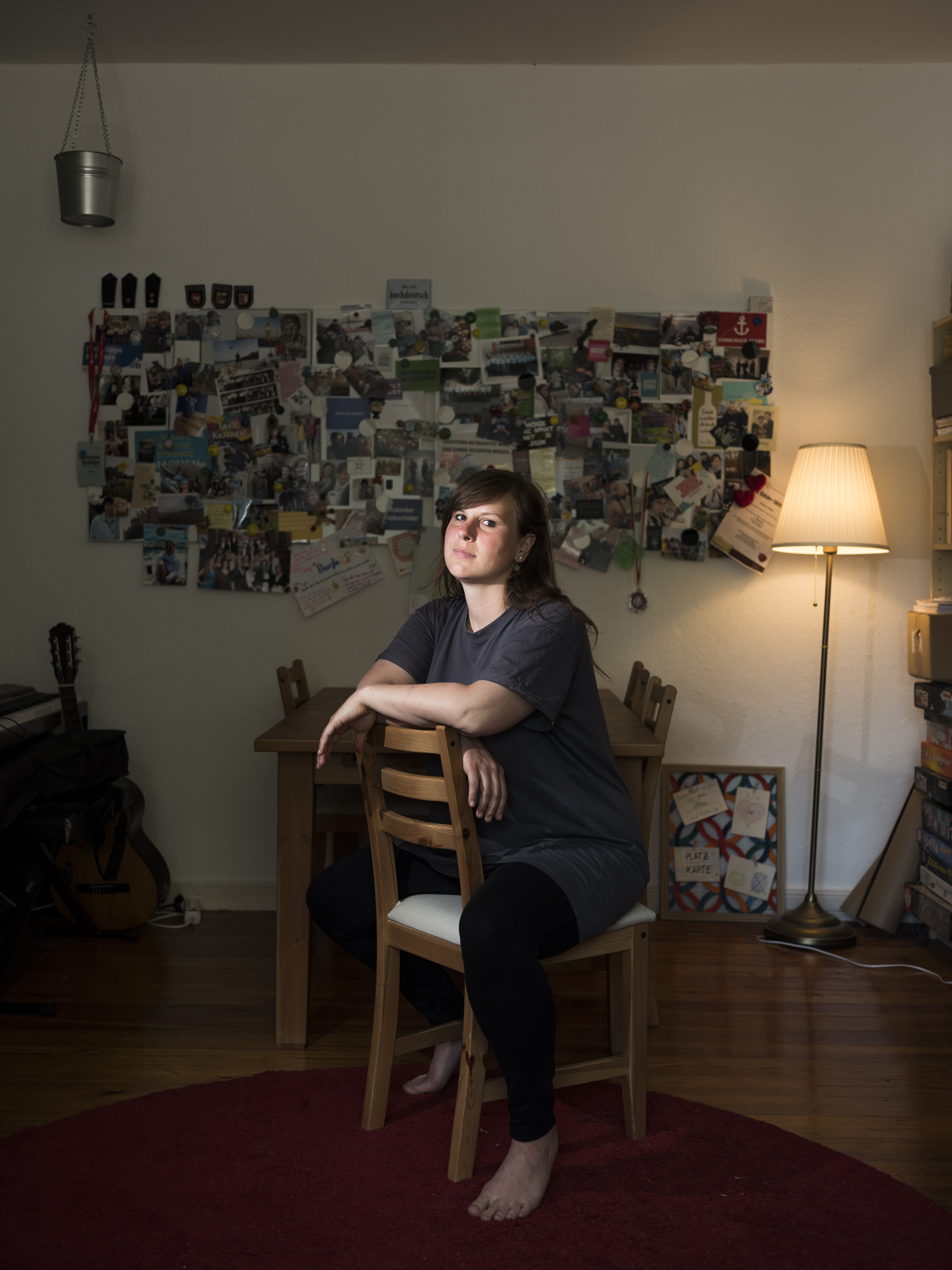 Paula Markert – Last generation / Die Zeit Online / 2023 polizistin_01.jpg