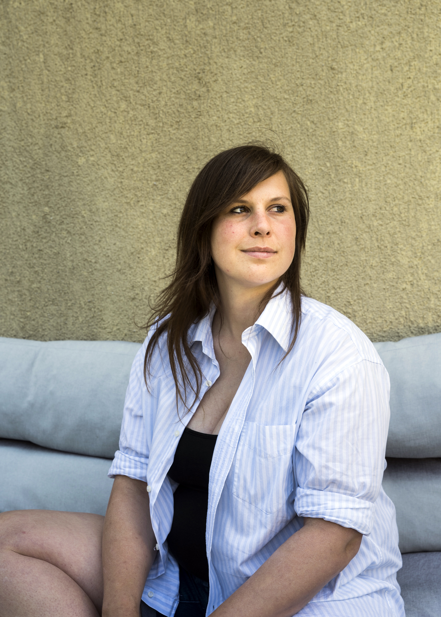 Paula Markert – Last generation / Die Zeit Online / 2023 polizistin_04.jpg
