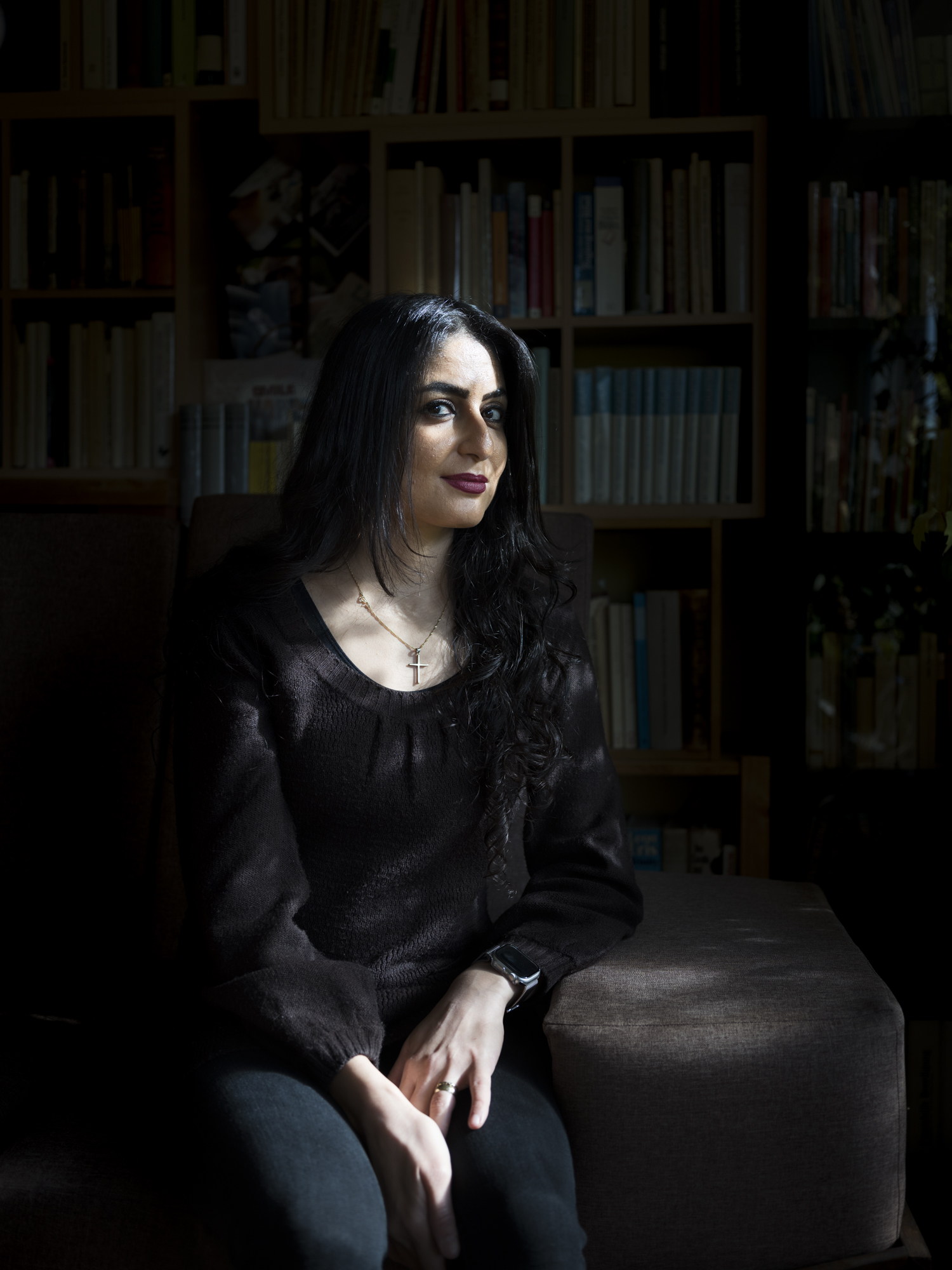 Paula Markert – Free from fear / Die Zeit Christ und Welt / 2023 naghmeh_jahan_02.jpg