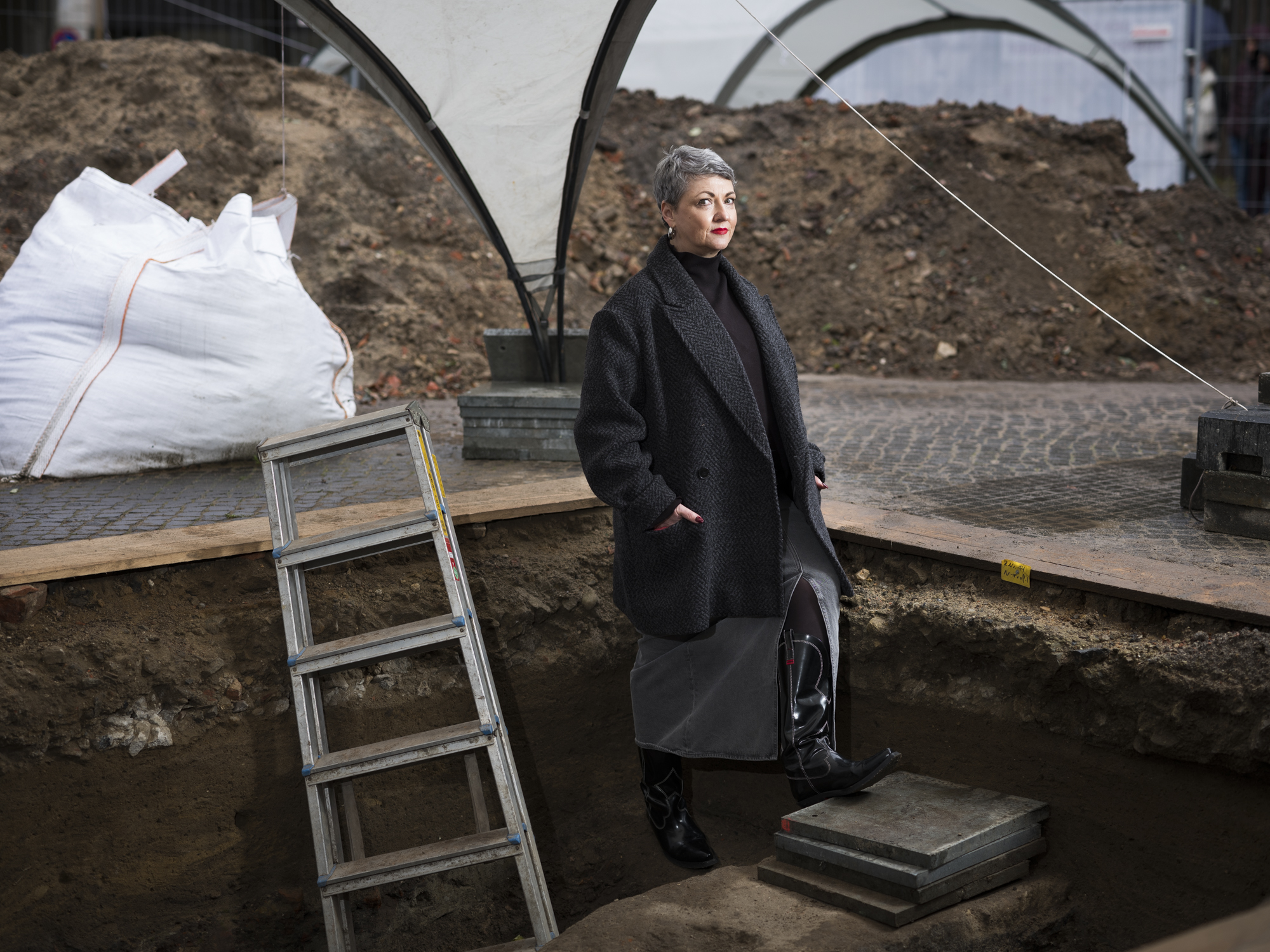 Paula Markert – Jewish life in Germany / DER SPIEGEL / 2023 bornplatz_01.jpg